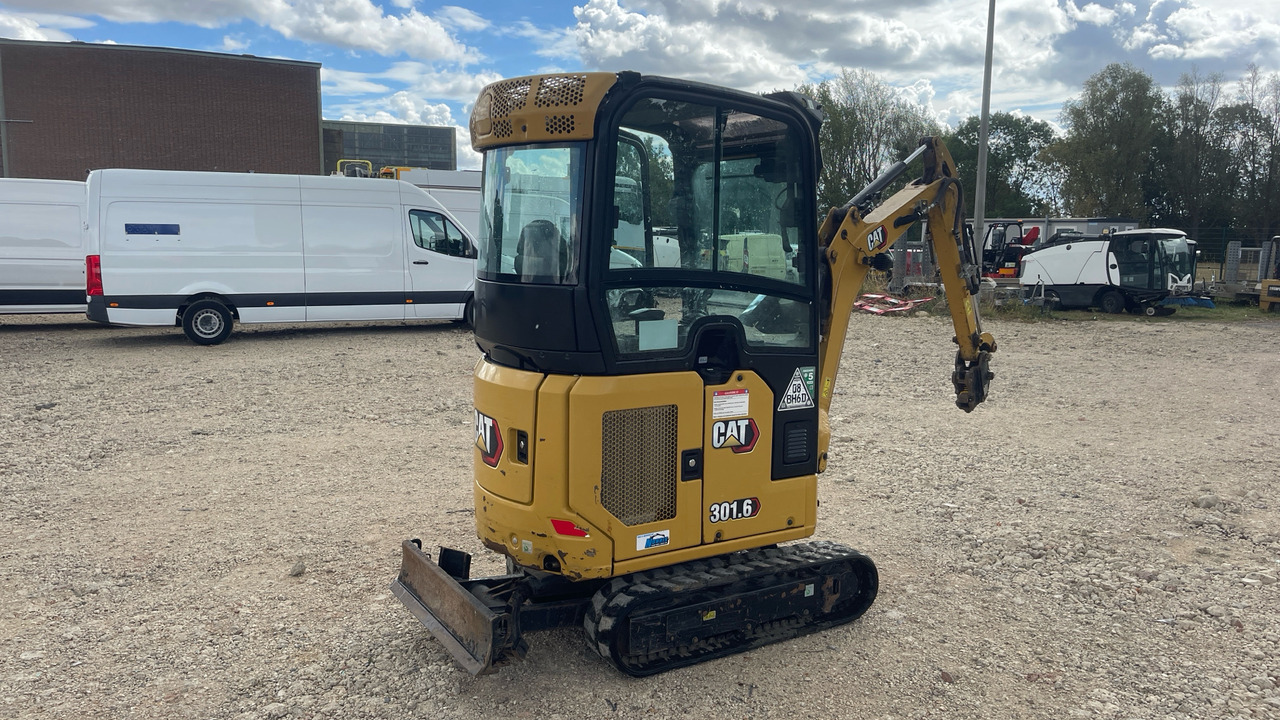 CATERPILLAR 301.6 - Μίνι εκσκαφέας: φωτογραφία 3 CATERPILLAR 301.6 - Μίνι εκσκαφέας: φωτογραφία 3