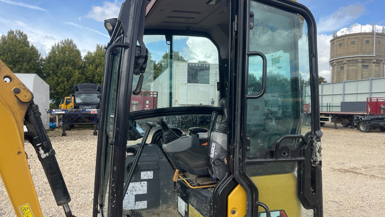 CATERPILLAR 301.6 - Μίνι εκσκαφέας: φωτογραφία 5 CATERPILLAR 301.6 - Μίνι εκσκαφέας: φωτογραφία 5