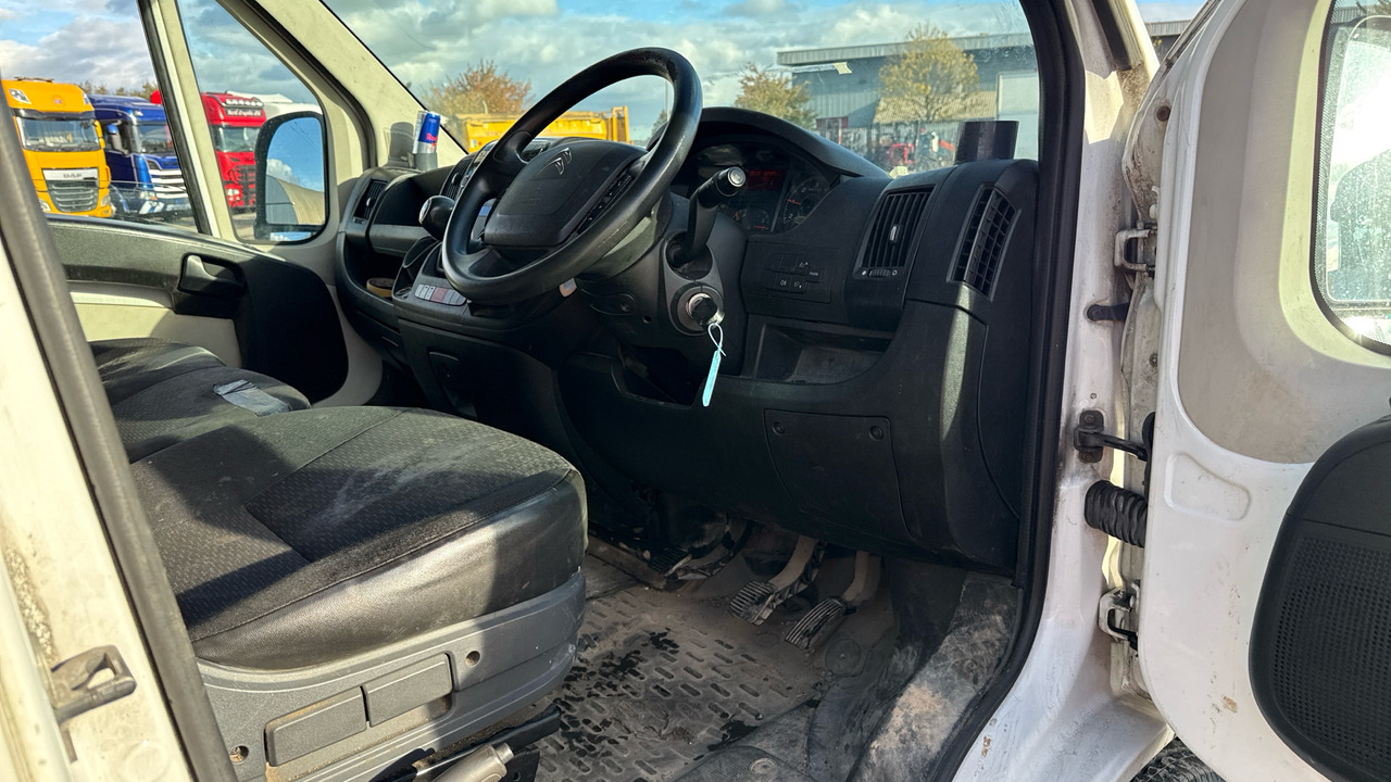 CITROEN RELAY 2.2 HDi 130ps - Βαν: φωτογραφία 5 CITROEN RELAY 2.2 HDi 130ps - Βαν: φωτογραφία 5