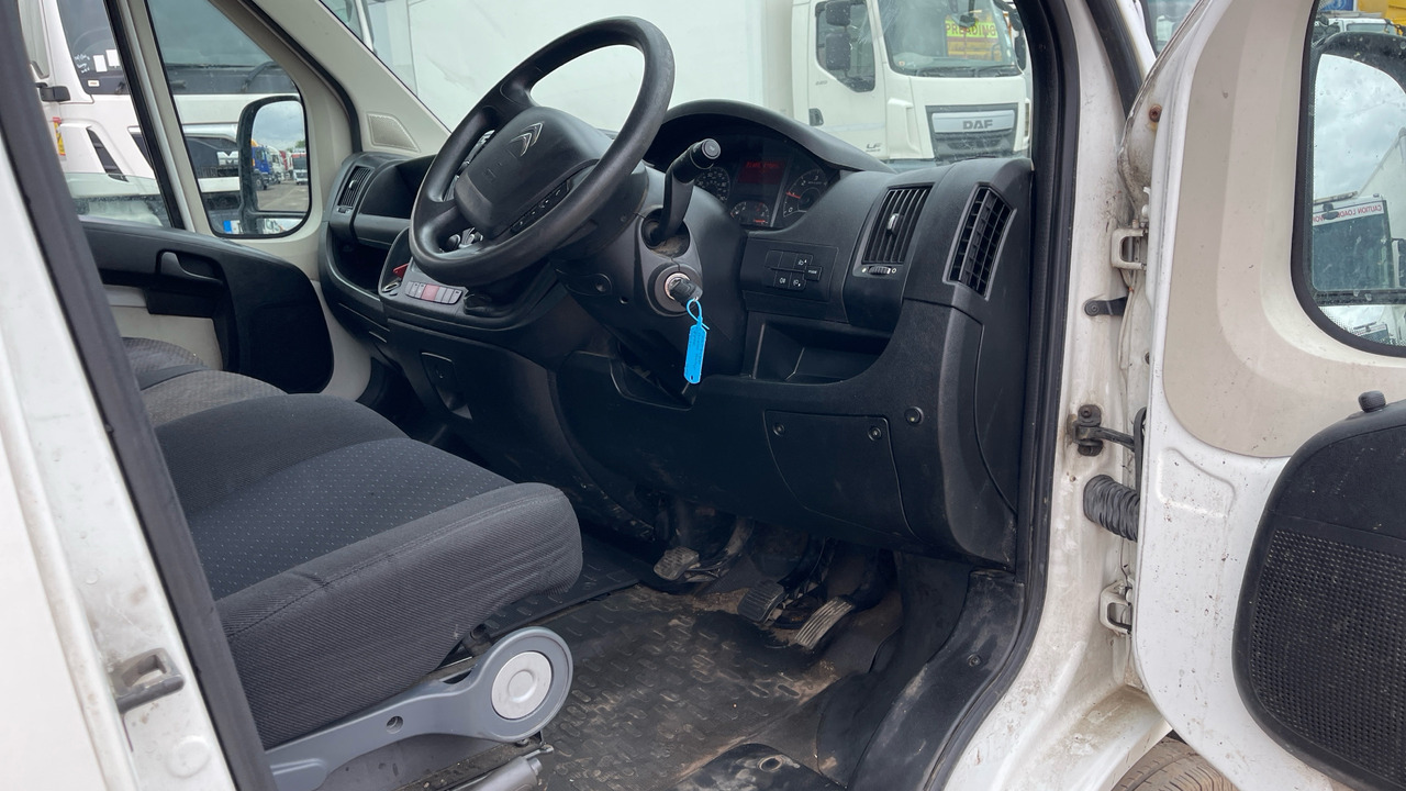 CITROEN RELAY 35 2.0 BLUEHDI ENTERPRISE 130PS - Όχημα με ανατρεπομενη καροτσα: φωτογραφία 5 CITROEN RELAY 35 2.0 BLUEHDI ENTERPRISE 130PS - Όχημα με ανατρεπομενη καροτσα: φωτογραφία 5