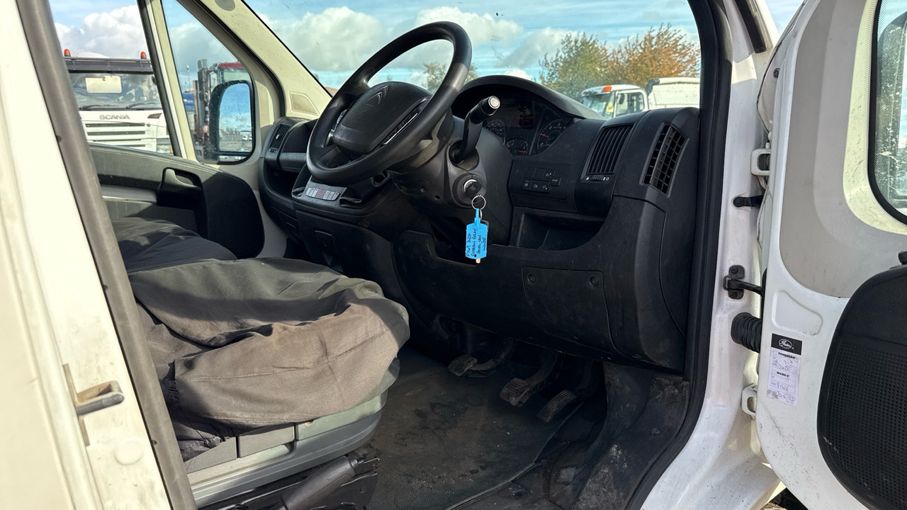 CITROEN RELAY 35 2.2 BlueHDi 140ps - Βαν: φωτογραφία 5 CITROEN RELAY 35 2.2 BlueHDi 140ps - Βαν: φωτογραφία 5