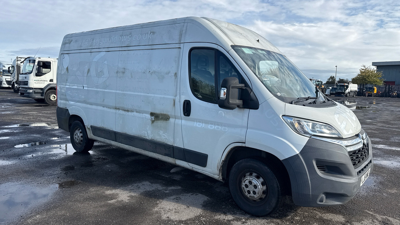CITROEN RELAY 35 2.2 HDi 130ps - Βαν: φωτογραφία 1 CITROEN RELAY 35 2.2 HDi 130ps - Βαν: φωτογραφία 1