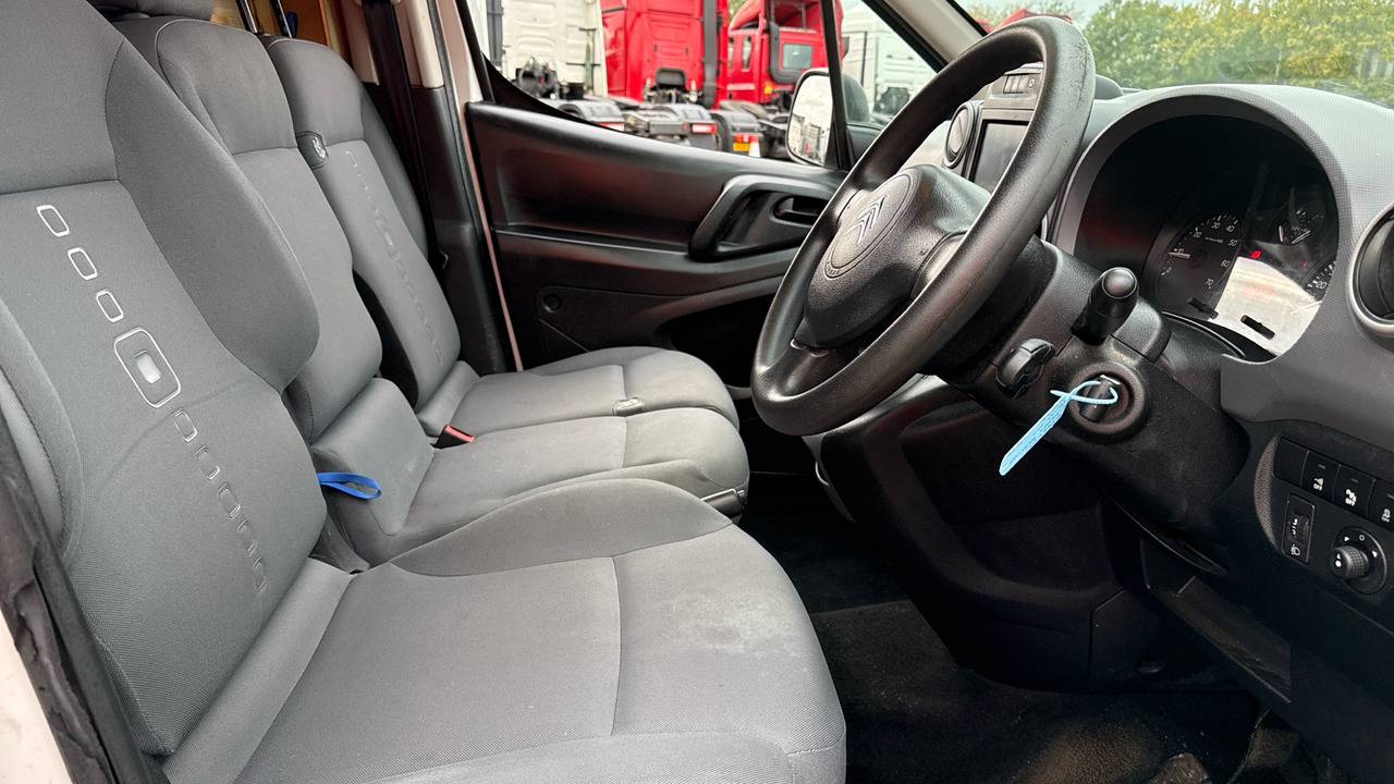 Citroen Berlingo 625 1.6 BlueHDi 75ps - Μικρό βαν: φωτογραφία 5 Citroen Berlingo 625 1.6 BlueHDi 75ps - Μικρό βαν: φωτογραφία 5