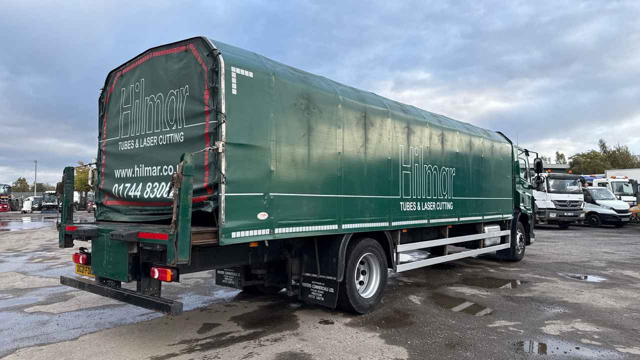 DAF CF 230 - Φορτηγό με ανοιχτή καρότσα: φωτογραφία 4 DAF CF 230 - Φορτηγό με ανοιχτή καρότσα: φωτογραφία 4