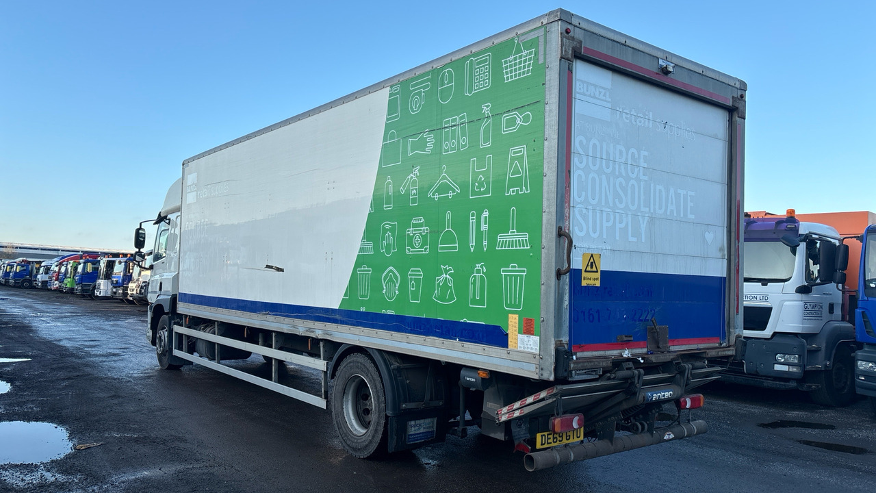 DAF CF 260 - Φορτηγό κόφα: φωτογραφία 3 DAF CF 260 - Φορτηγό κόφα: φωτογραφία 3