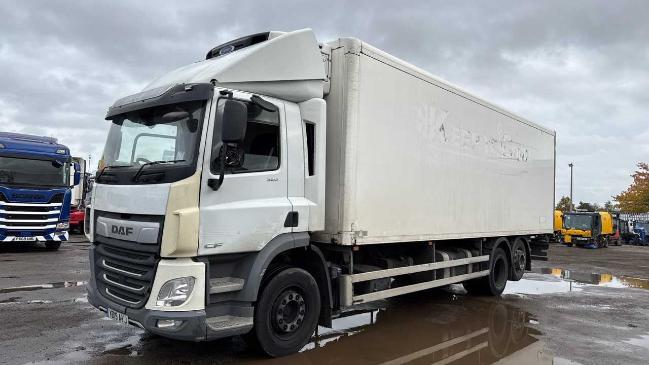 DAF CF 320 - Φορτηγό ψυγείο: φωτογραφία 2 DAF CF 320 - Φορτηγό ψυγείο: φωτογραφία 2
