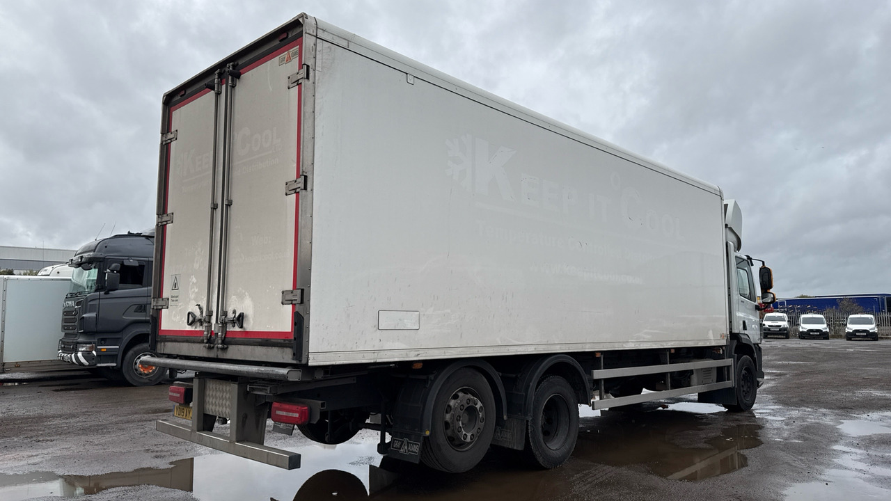 DAF CF 320 - Φορτηγό ψυγείο: φωτογραφία 4 DAF CF 320 - Φορτηγό ψυγείο: φωτογραφία 4