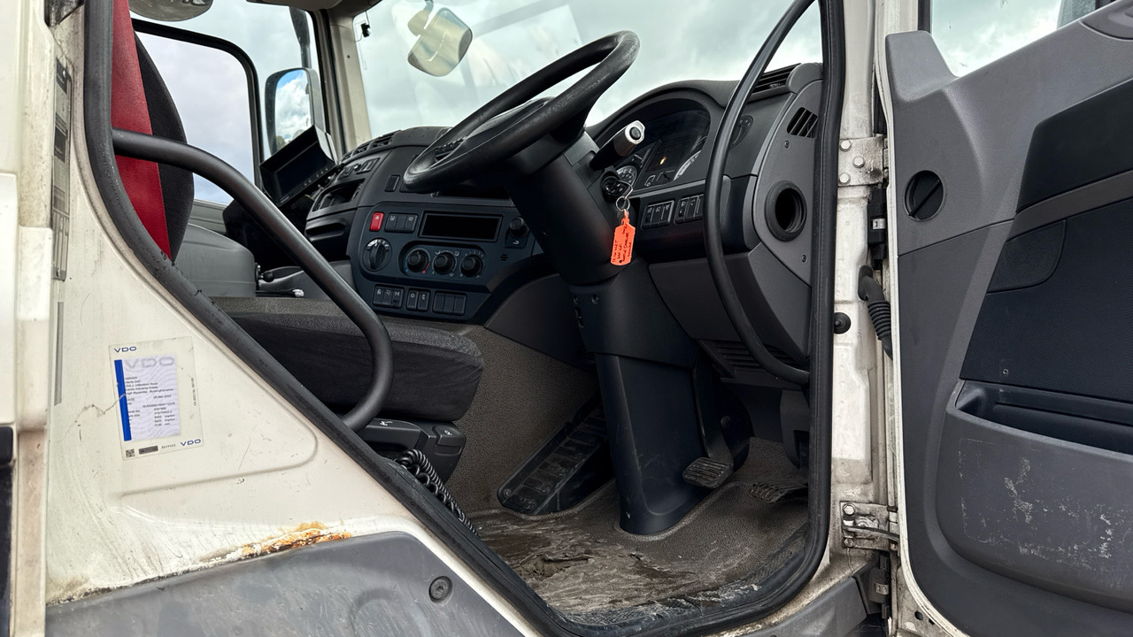 DAF CF 330 - Φορτηγό με ανοιχτή καρότσα: φωτογραφία 5 DAF CF 330 - Φορτηγό με ανοιχτή καρότσα: φωτογραφία 5