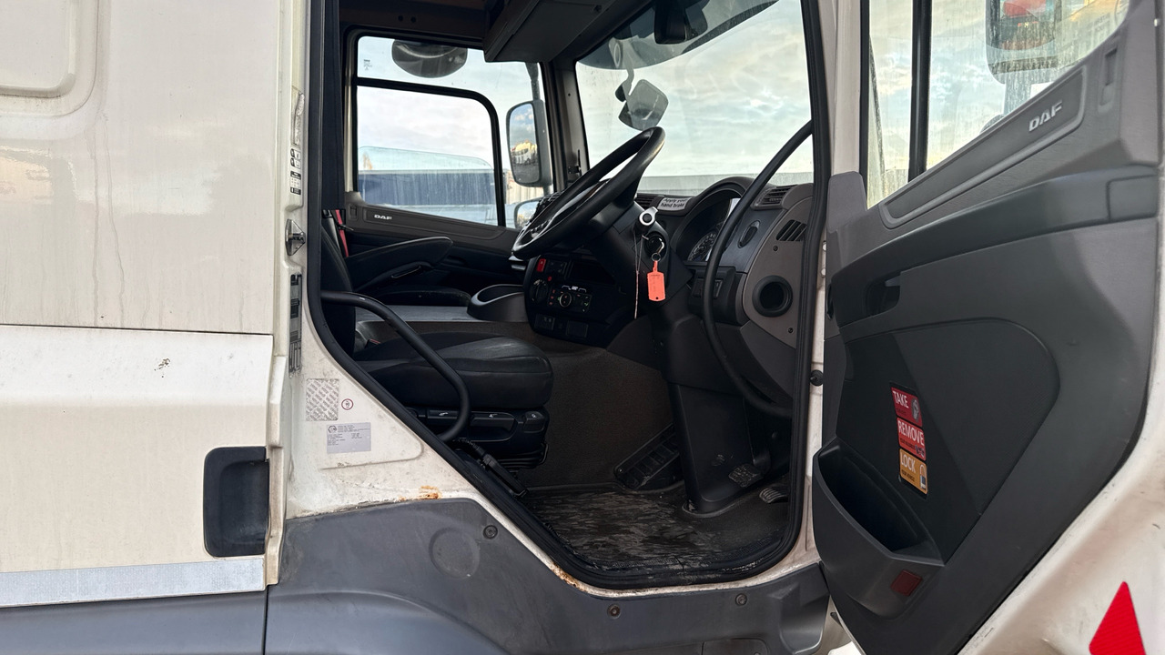 DAF CF 340 - Φορτηγό κόφα: φωτογραφία 5 DAF CF 340 - Φορτηγό κόφα: φωτογραφία 5