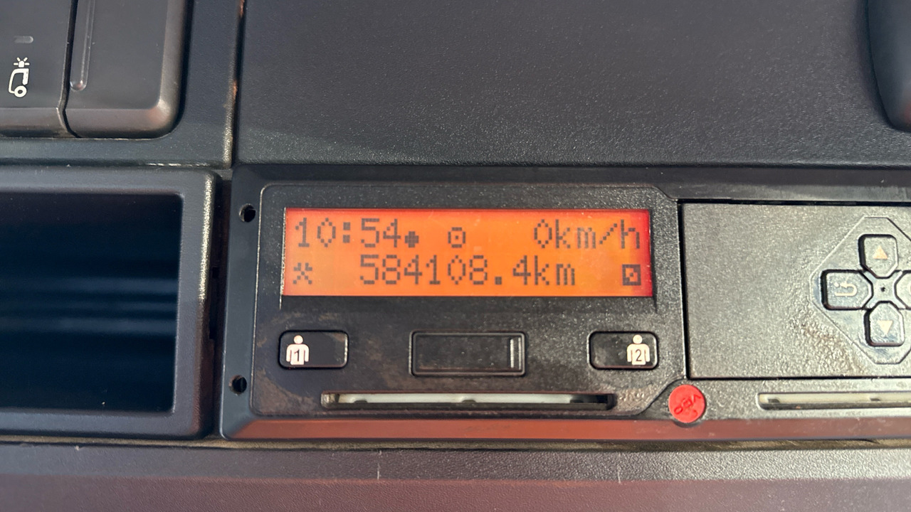 Φορτηγό ανατρεπόμενο DAF CF 400: φωτογραφία 9