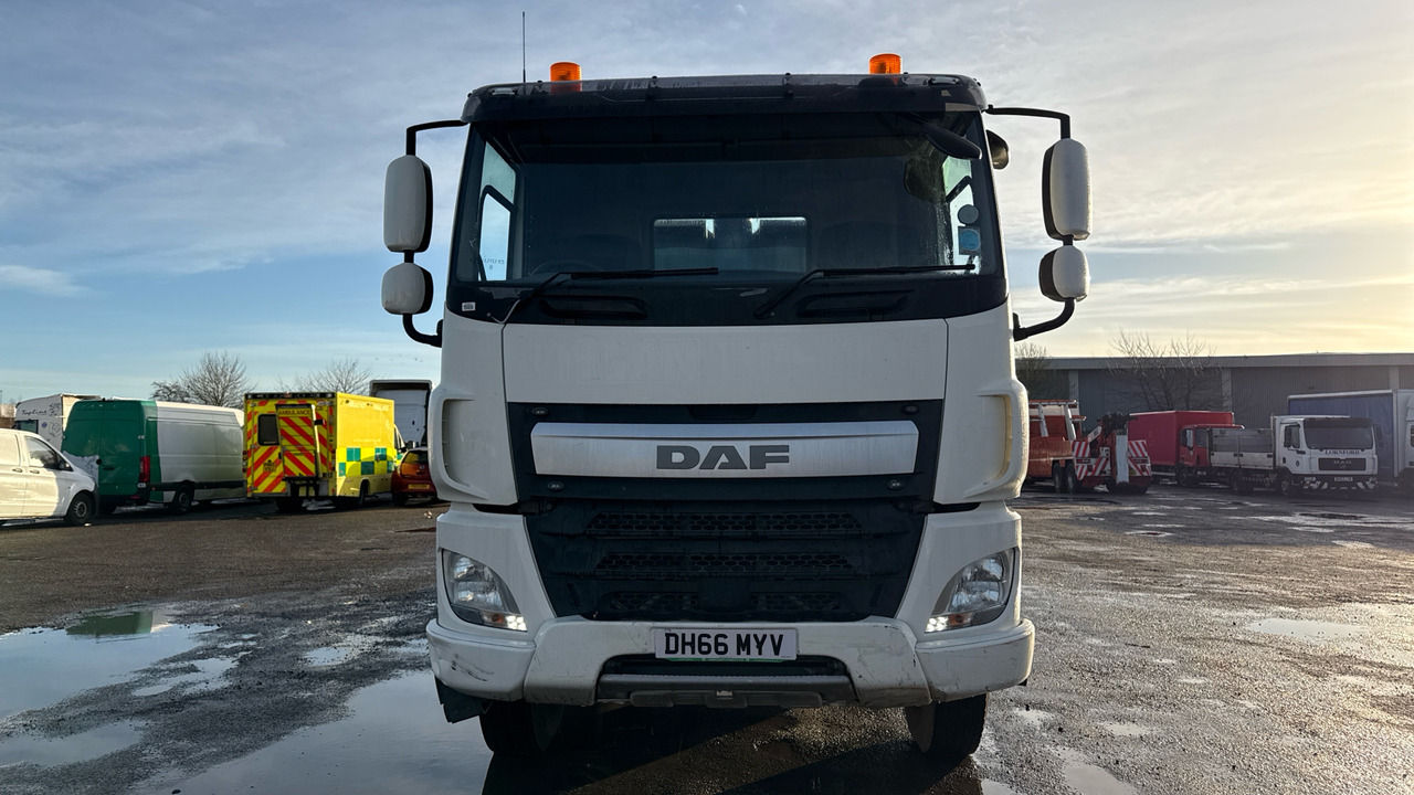 Φορτηγό ανατρεπόμενο DAF CF 400: φωτογραφία 13