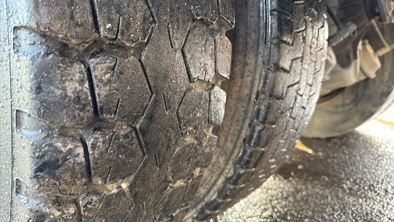 Φορτηγό ανατρεπόμενο DAF CF 400: φωτογραφία 30