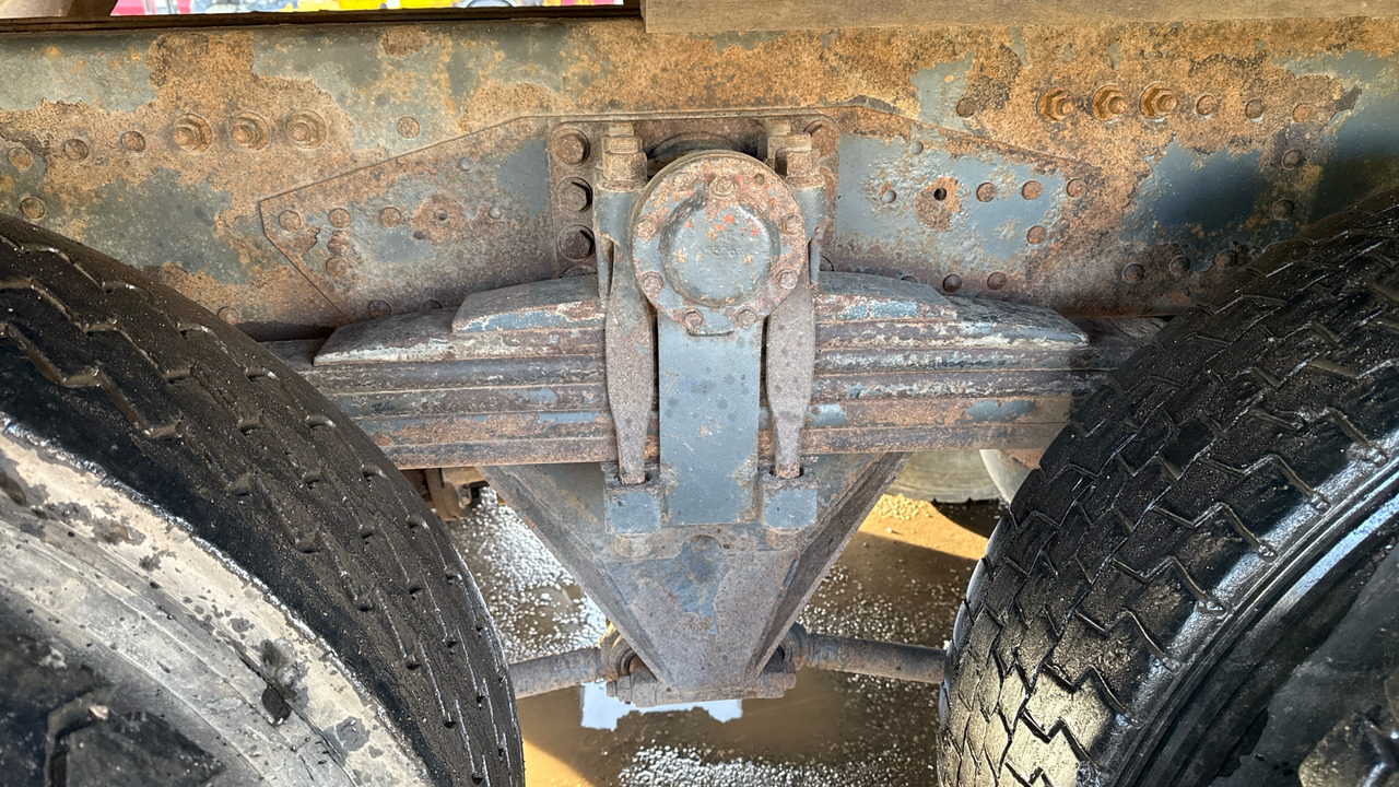 Φορτηγό ανατρεπόμενο DAF CF 400: φωτογραφία 27