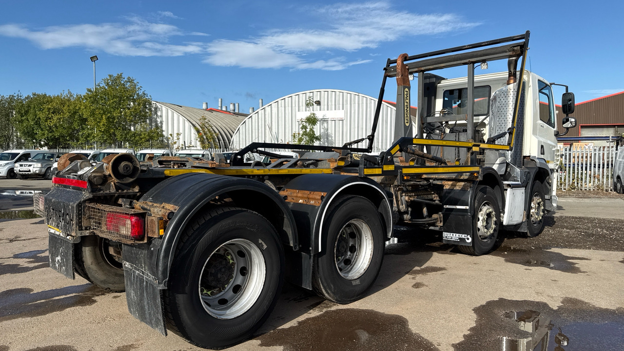 DAF CF 400 - Φορτηγό φόρτωσης γάντζου: φωτογραφία 4 DAF CF 400 - Φορτηγό φόρτωσης γάντζου: φωτογραφία 4