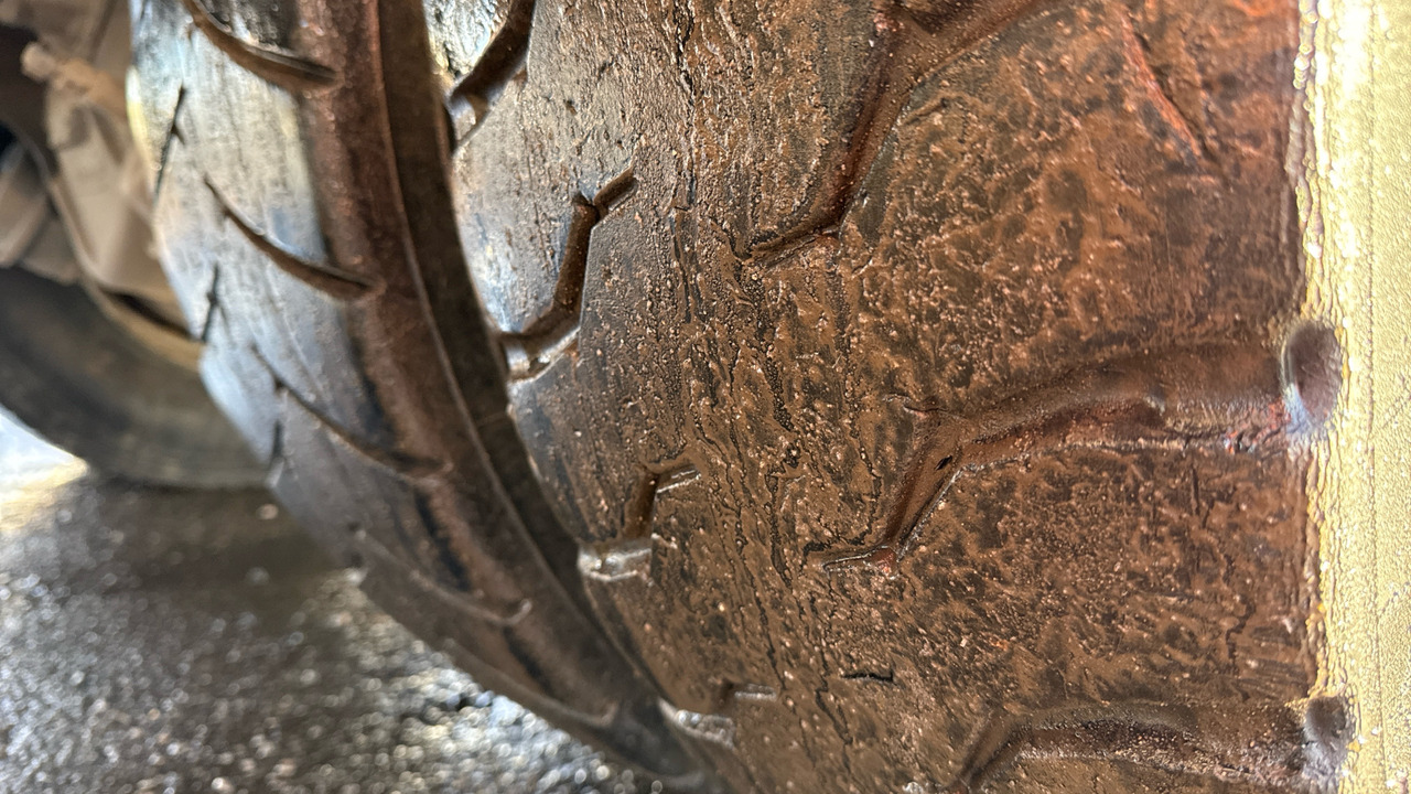 Φορτηγό ανατρεπόμενο DAF CF 400: φωτογραφία 34