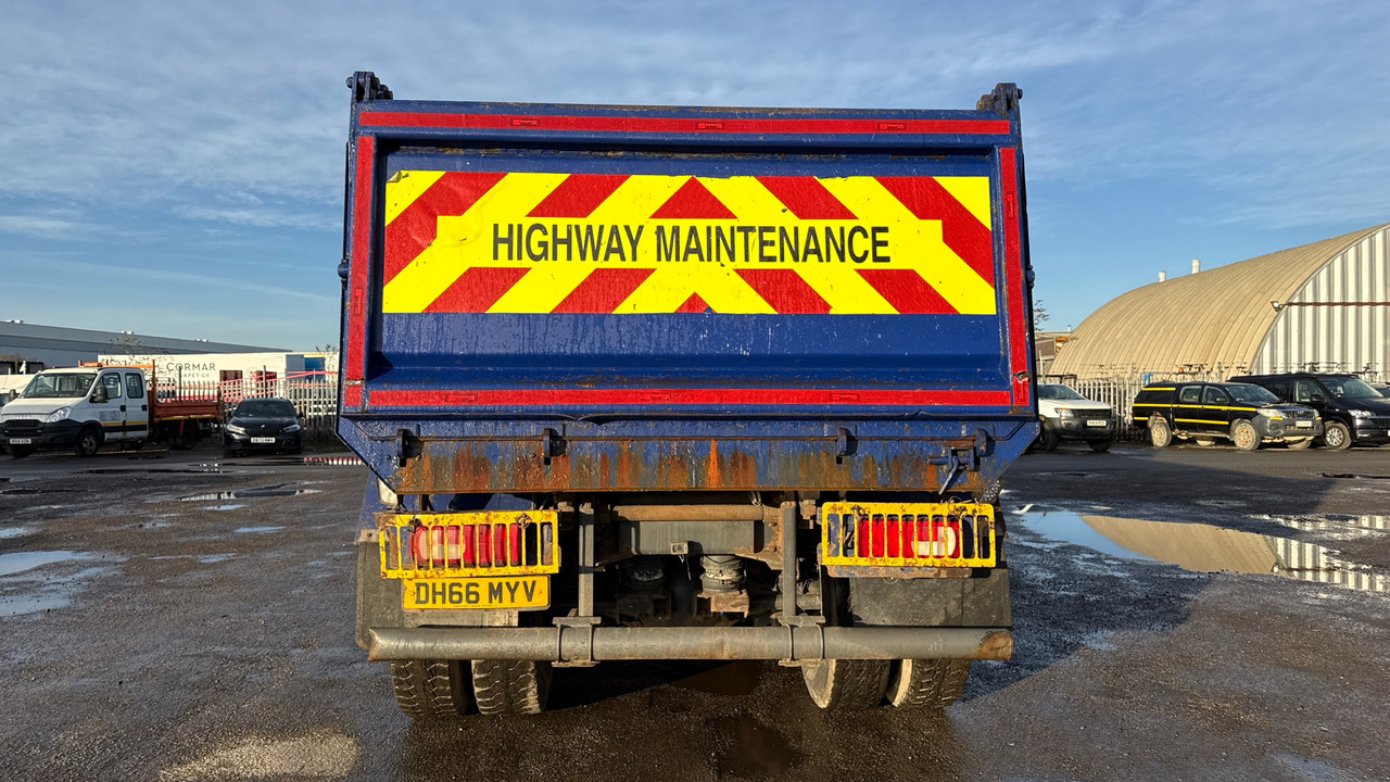 Φορτηγό ανατρεπόμενο DAF CF 400: φωτογραφία 26