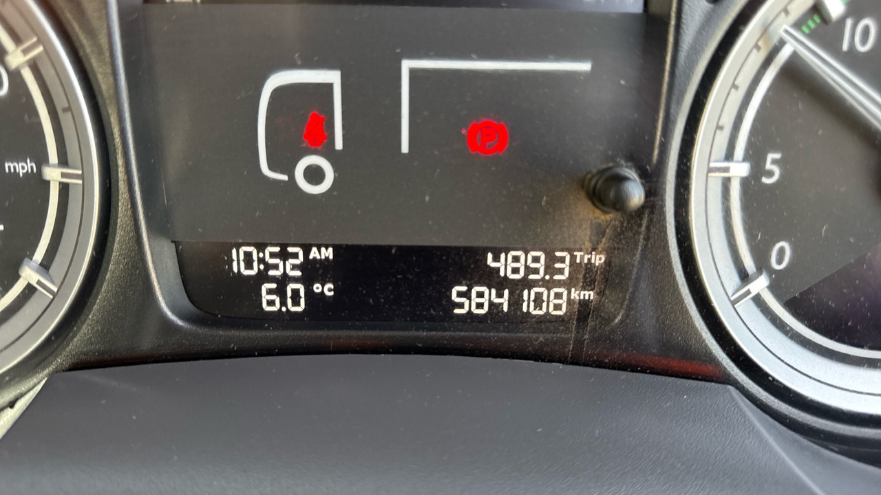 Φορτηγό ανατρεπόμενο DAF CF 400: φωτογραφία 14