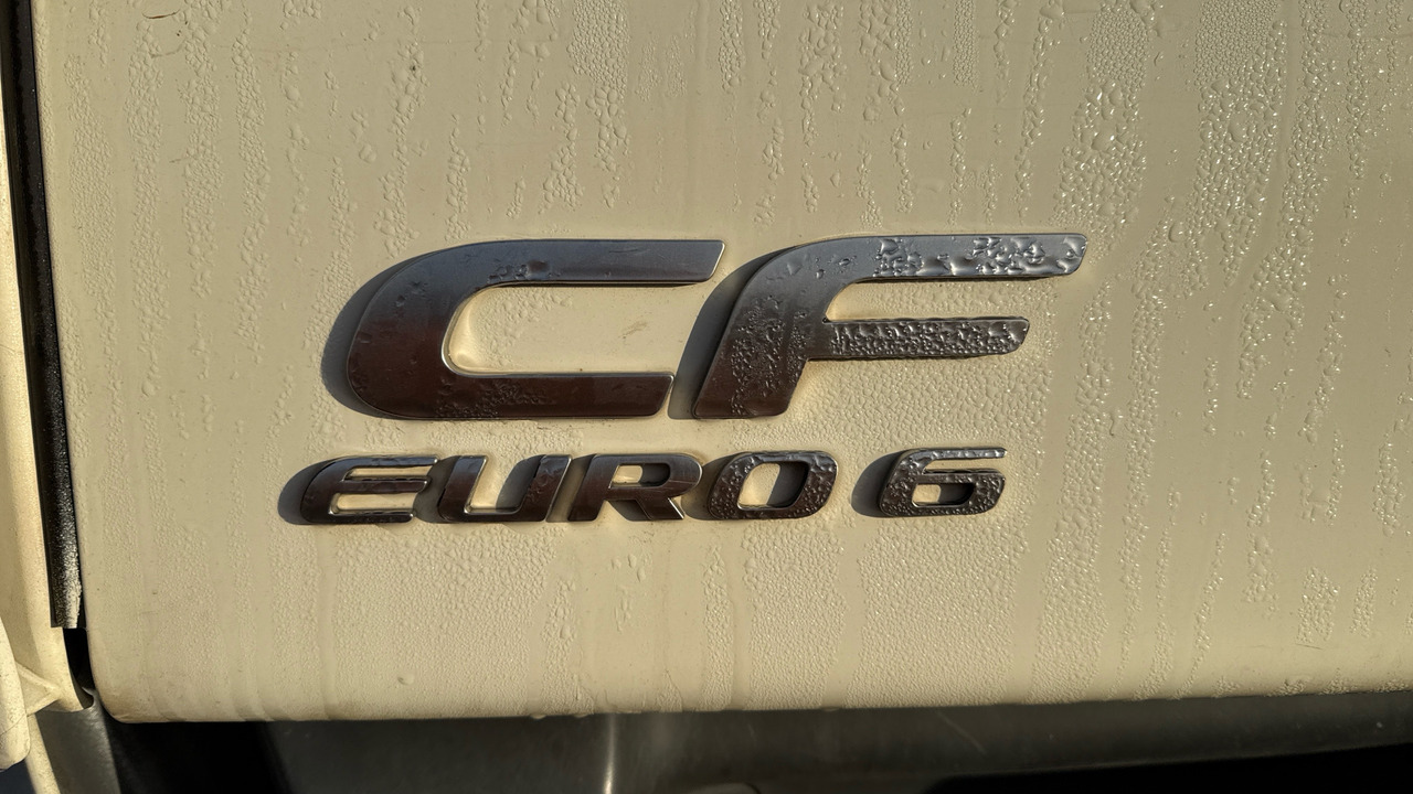 Φορτηγό ανατρεπόμενο DAF CF 400: φωτογραφία 20