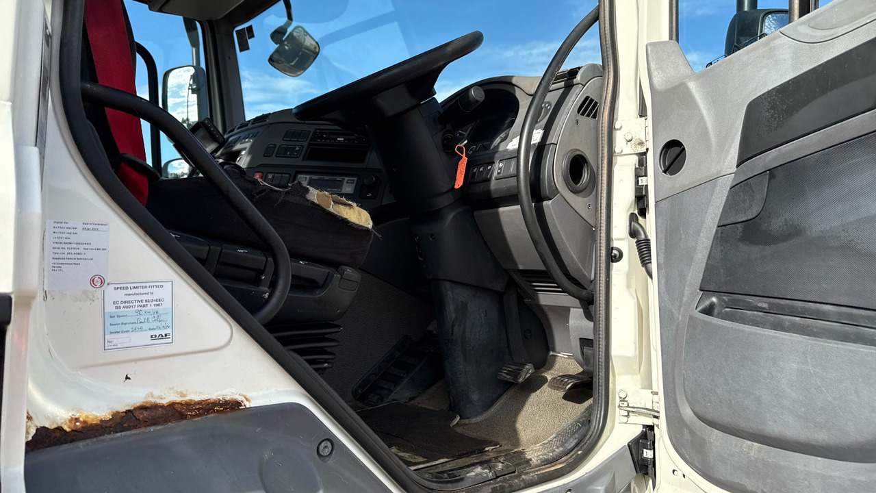 DAF CF 400 - Φορτηγό φόρτωσης γάντζου: φωτογραφία 5 DAF CF 400 - Φορτηγό φόρτωσης γάντζου: φωτογραφία 5