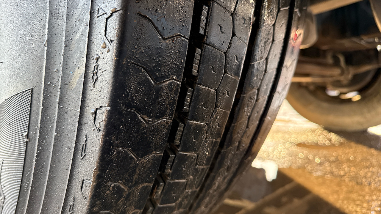 Φορτηγό ανατρεπόμενο DAF CF 400: φωτογραφία 28