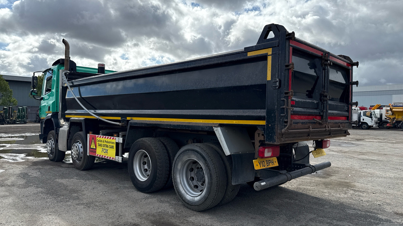 DAF CF 410 - Φορτηγό ανατρεπόμενο: φωτογραφία 3 DAF CF 410 - Φορτηγό ανατρεπόμενο: φωτογραφία 3