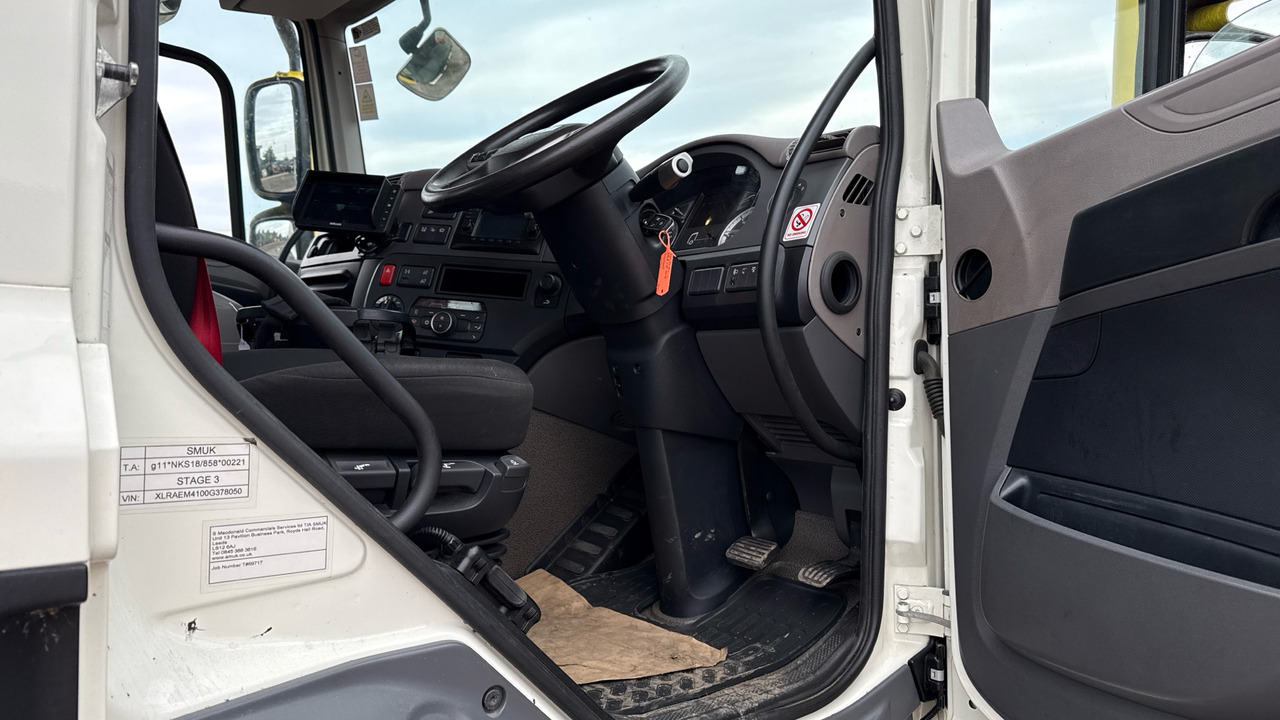 DAF CF 410 - Φορτηγό με ανοιχτή καρότσα, Φορτηγό με γερανό: φωτογραφία 5 DAF CF 410 - Φορτηγό με ανοιχτή καρότσα, Φορτηγό με γερανό: φωτογραφία 5