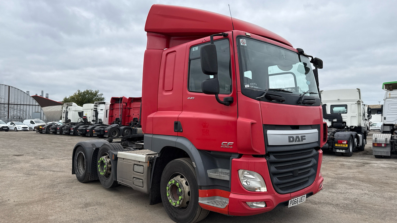DAF CF 440 - Τράκτορας: φωτογραφία 1 DAF CF 440 - Τράκτορας: φωτογραφία 1
