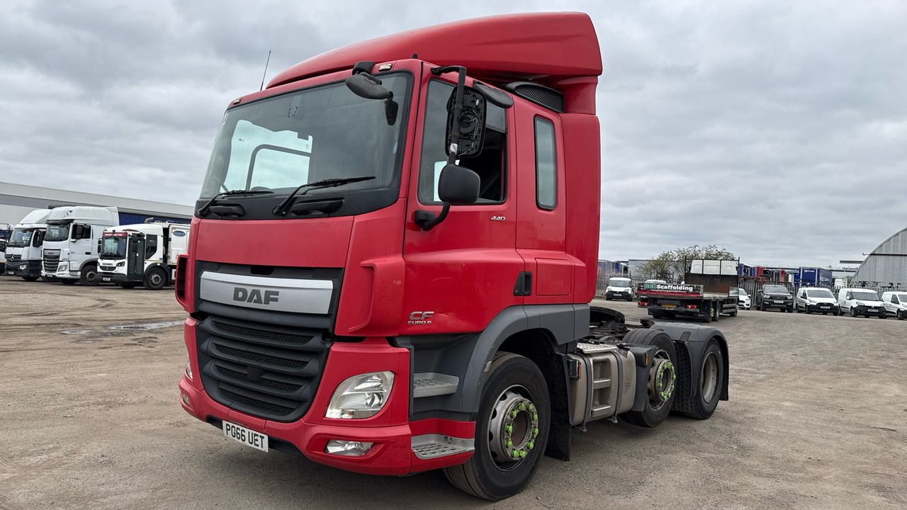 DAF CF 440 - Τράκτορας: φωτογραφία 2 DAF CF 440 - Τράκτορας: φωτογραφία 2