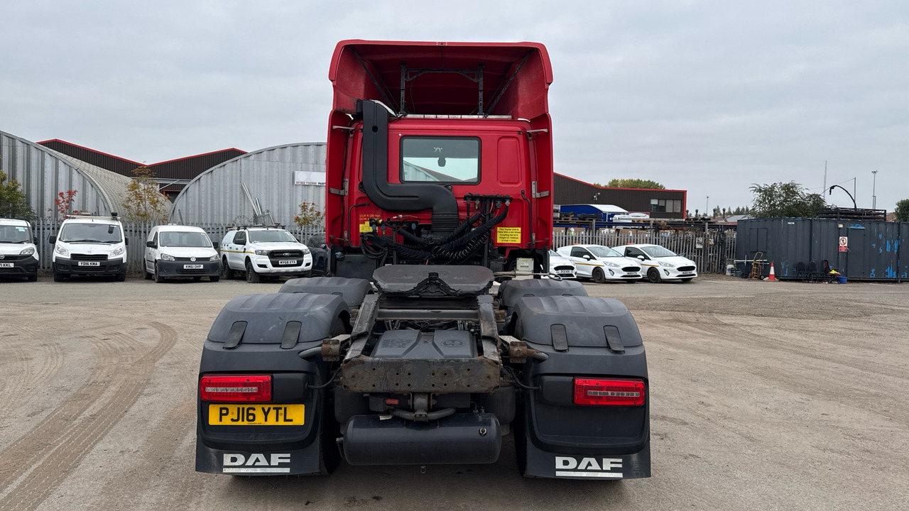 Τράκτορας DAF CF 440: φωτογραφία 10