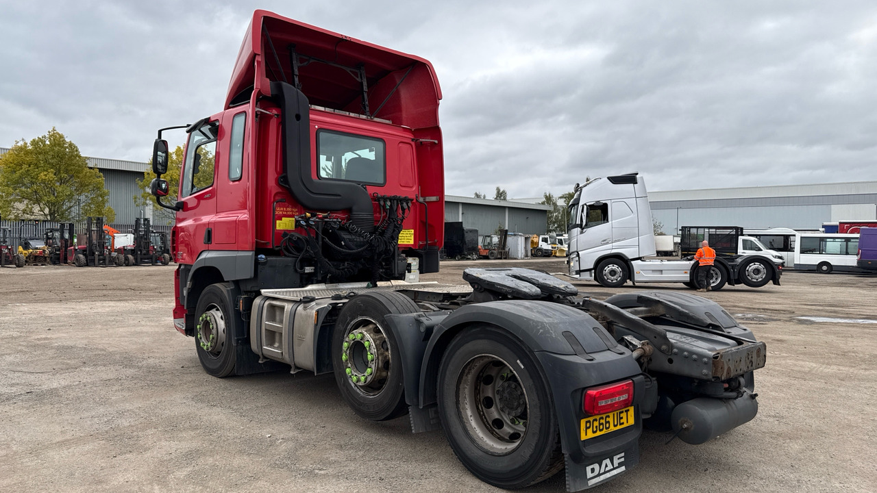 DAF CF 440 - Τράκτορας: φωτογραφία 3 DAF CF 440 - Τράκτορας: φωτογραφία 3