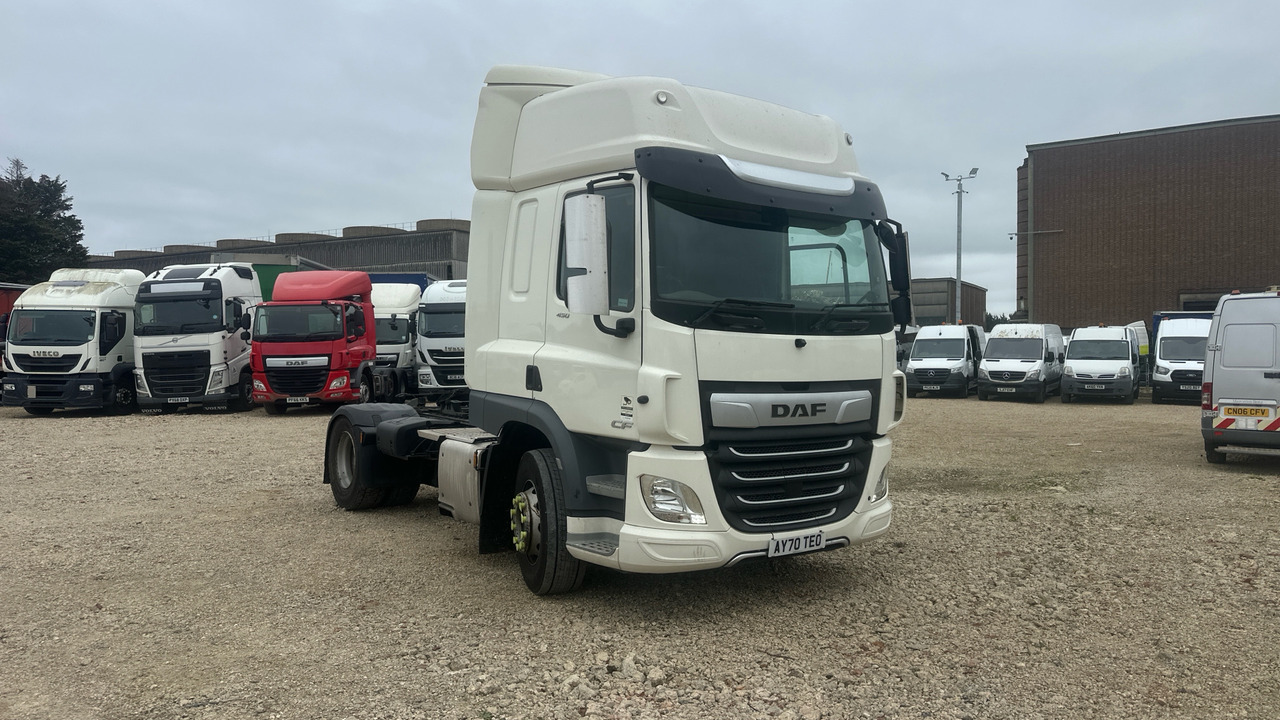DAF CF 450 - Τράκτορας: φωτογραφία 1 DAF CF 450 - Τράκτορας: φωτογραφία 1