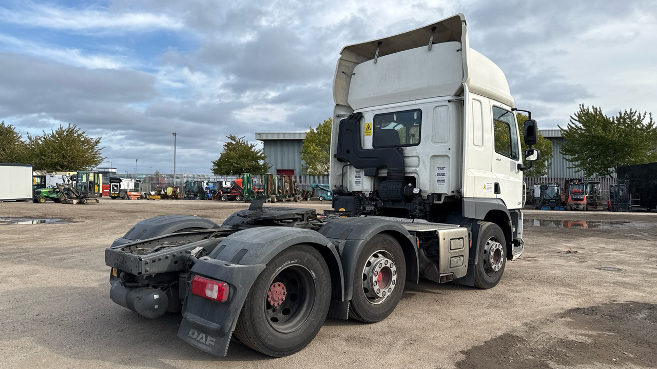 DAF CF 450 - Τράκτορας: φωτογραφία 4 DAF CF 450 - Τράκτορας: φωτογραφία 4