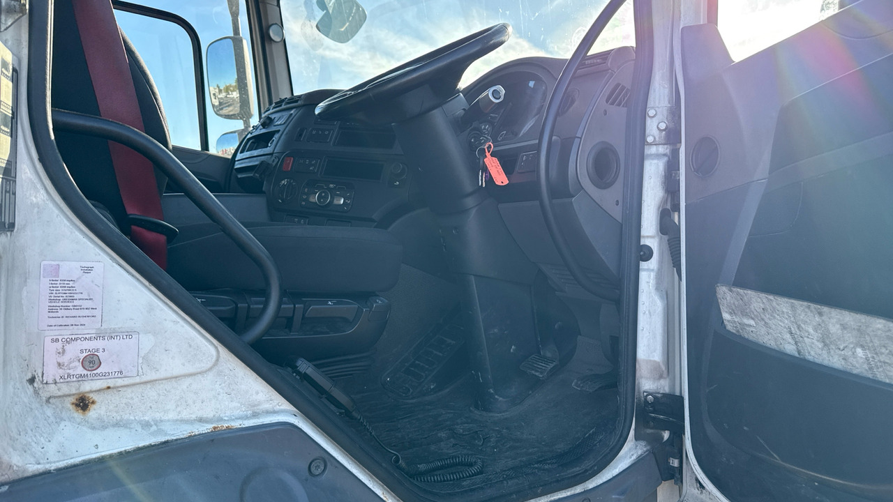 DAF CF 450 - Τράκτορας: φωτογραφία 5 DAF CF 450 - Τράκτορας: φωτογραφία 5