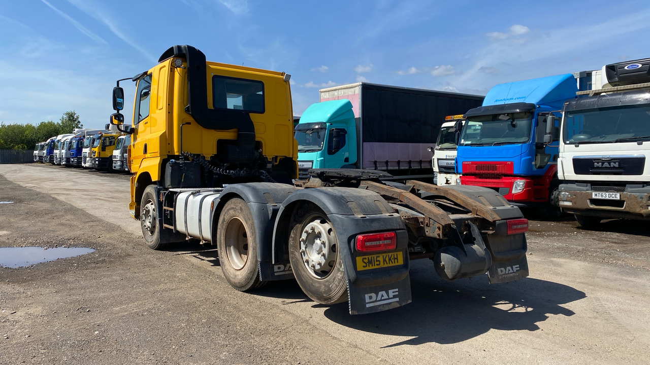 DAF CF 460 - Τράκτορας: φωτογραφία 3 DAF CF 460 - Τράκτορας: φωτογραφία 3