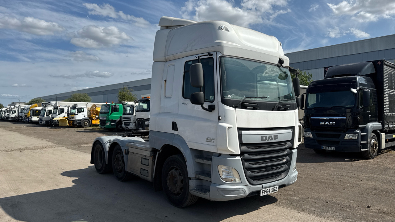 DAF CF 460 - Τράκτορας: φωτογραφία 1 DAF CF 460 - Τράκτορας: φωτογραφία 1