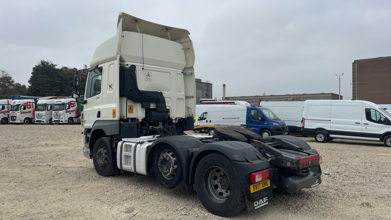 DAF CF 460 - Τράκτορας: φωτογραφία 3 DAF CF 460 - Τράκτορας: φωτογραφία 3