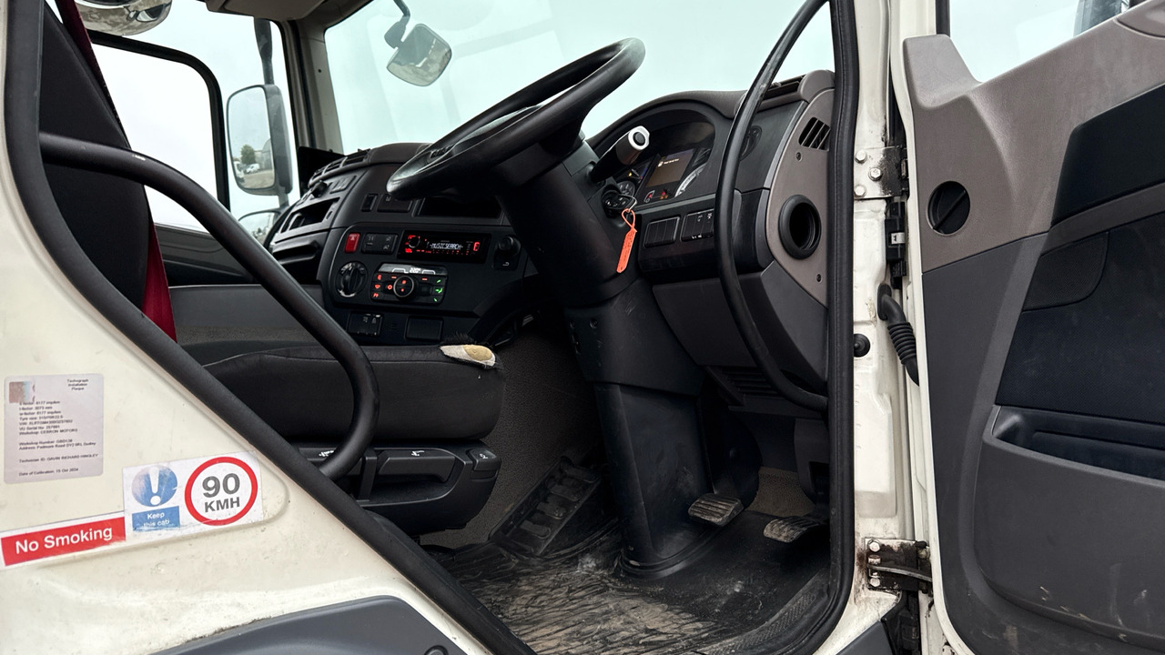 DAF CF 480 - Τράκτορας: φωτογραφία 5 DAF CF 480 - Τράκτορας: φωτογραφία 5