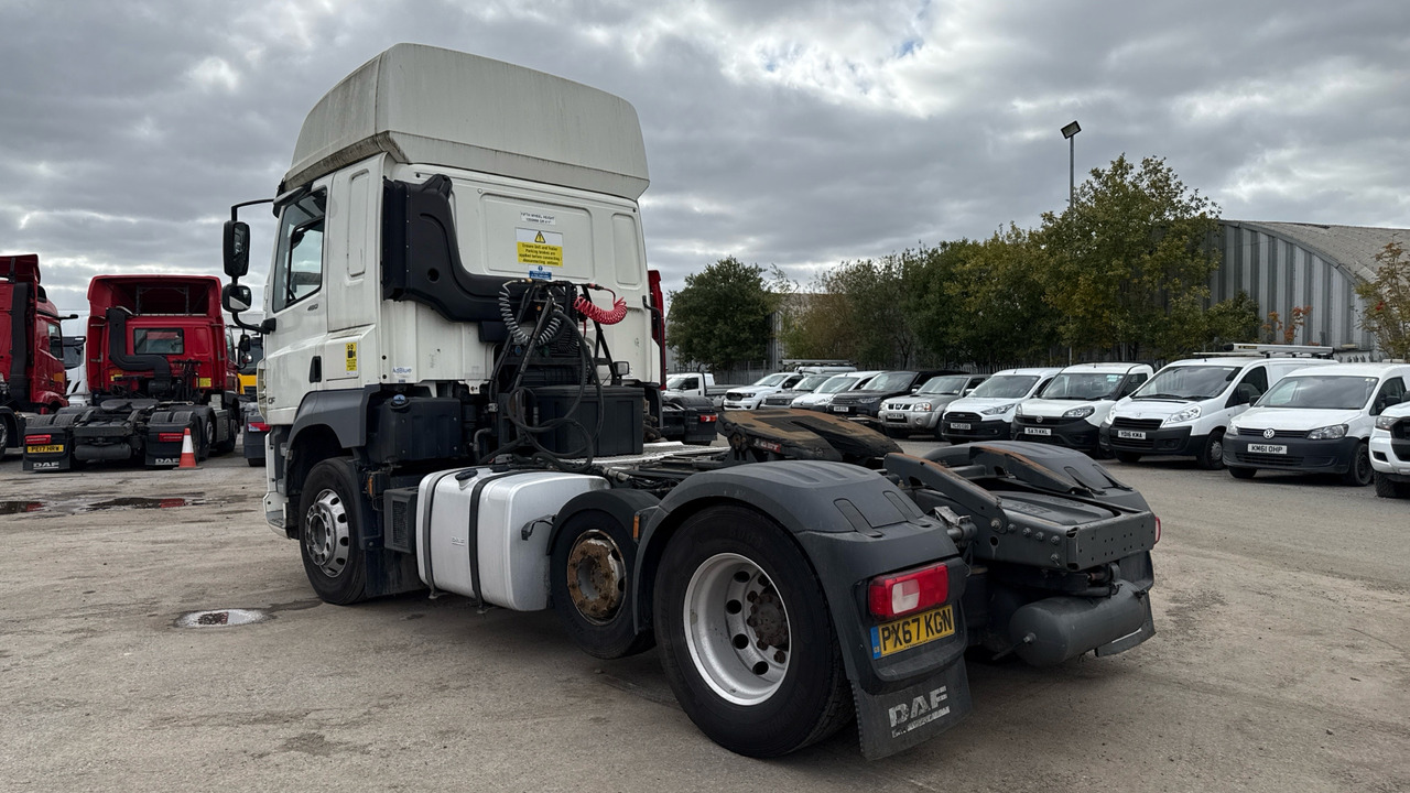 DAF CF 480 - Τράκτορας: φωτογραφία 3 DAF CF 480 - Τράκτορας: φωτογραφία 3