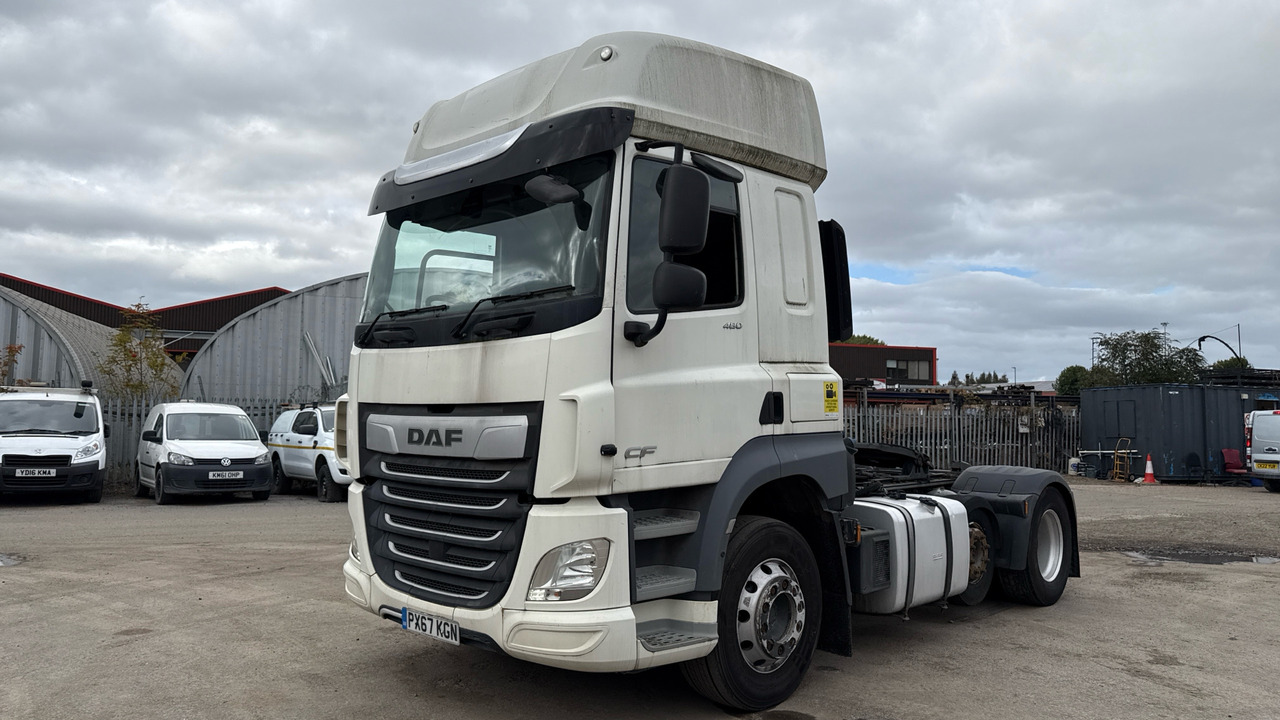 DAF CF 480 - Τράκτορας: φωτογραφία 2 DAF CF 480 - Τράκτορας: φωτογραφία 2
