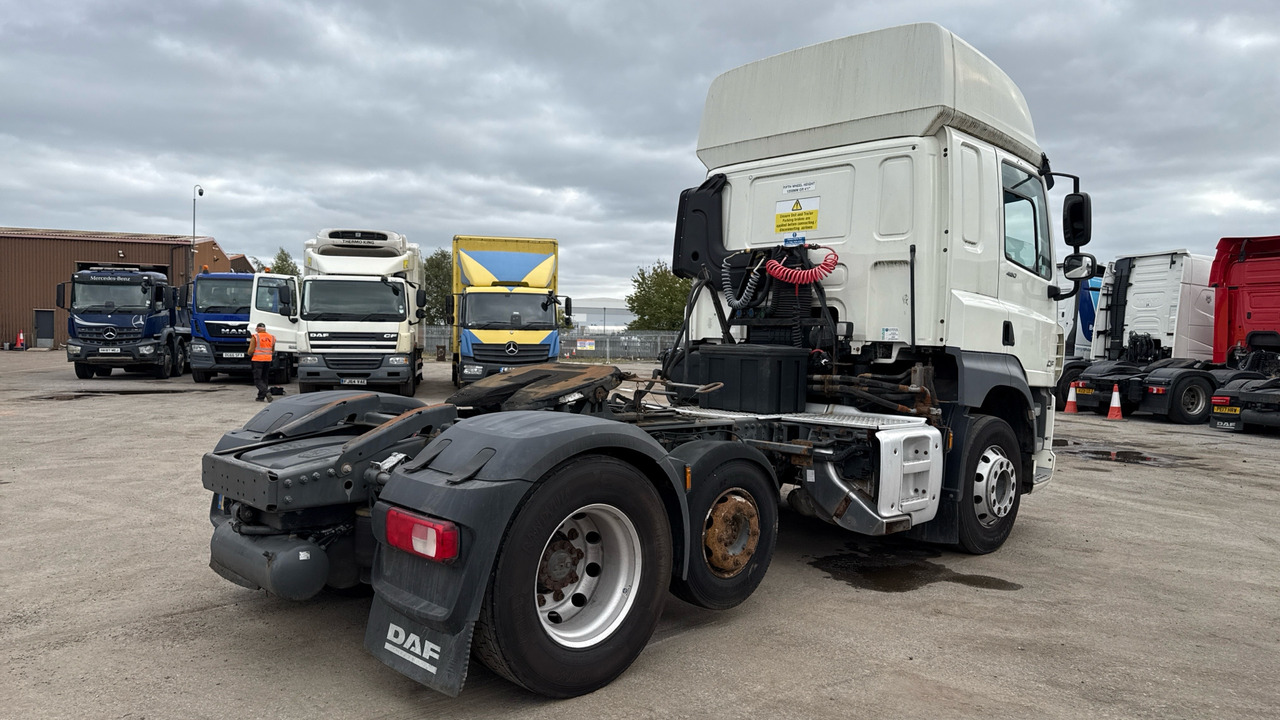 DAF CF 480 - Τράκτορας: φωτογραφία 4 DAF CF 480 - Τράκτορας: φωτογραφία 4