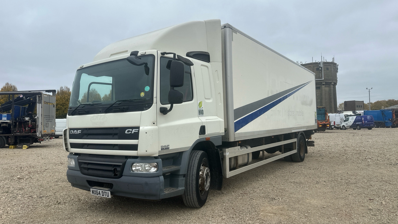 DAF CF 65-220 - Φορτηγό κόφα: φωτογραφία 2 DAF CF 65-220 - Φορτηγό κόφα: φωτογραφία 2