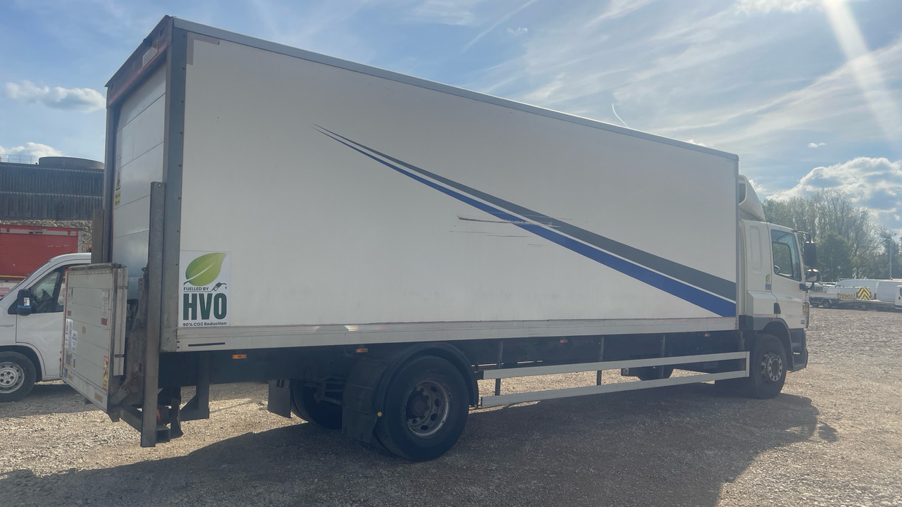 DAF CF 65.220 - Φορτηγό κόφα: φωτογραφία 4 DAF CF 65.220 - Φορτηγό κόφα: φωτογραφία 4