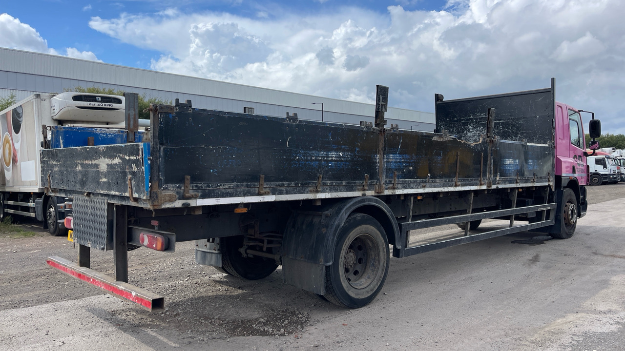 DAF CF 65.220 - Φορτηγό με ανοιχτή καρότσα: φωτογραφία 4 DAF CF 65.220 - Φορτηγό με ανοιχτή καρότσα: φωτογραφία 4