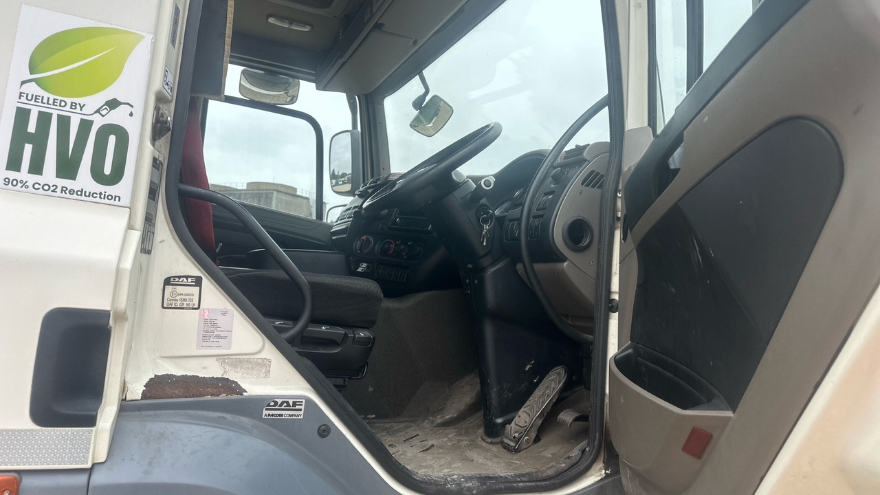 DAF CF 65-220 - Φορτηγό κόφα: φωτογραφία 5 DAF CF 65-220 - Φορτηγό κόφα: φωτογραφία 5
