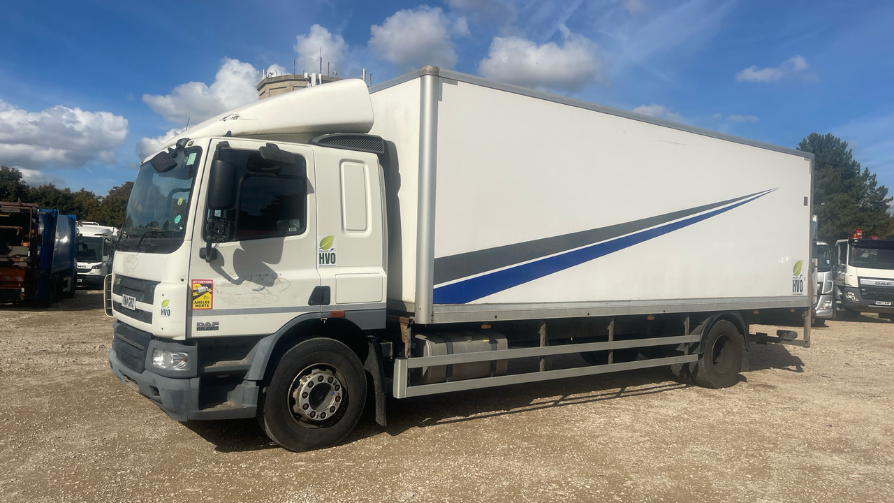 DAF CF 65.220 - Φορτηγό κόφα: φωτογραφία 2 DAF CF 65.220 - Φορτηγό κόφα: φωτογραφία 2