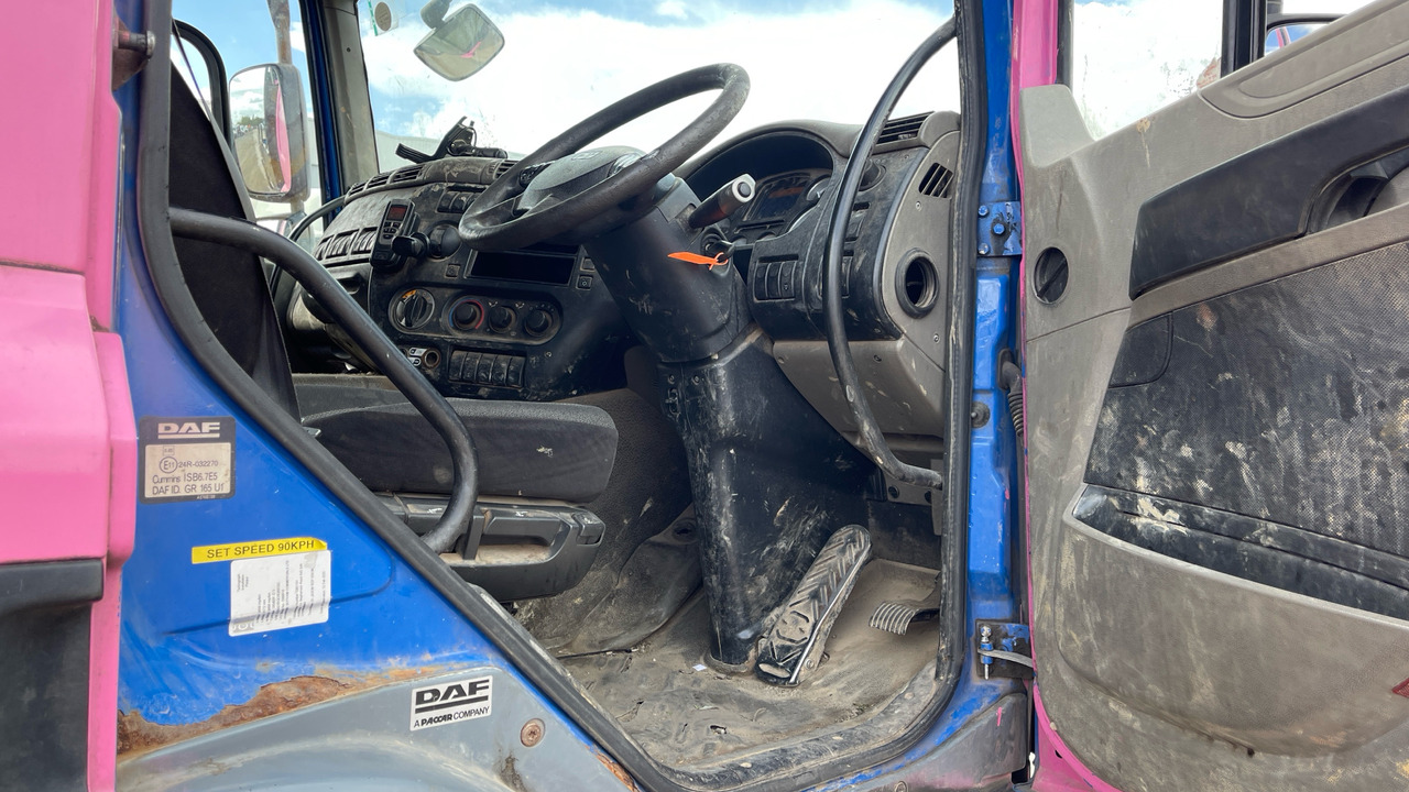 DAF CF 65.220 - Φορτηγό με ανοιχτή καρότσα: φωτογραφία 5 DAF CF 65.220 - Φορτηγό με ανοιχτή καρότσα: φωτογραφία 5