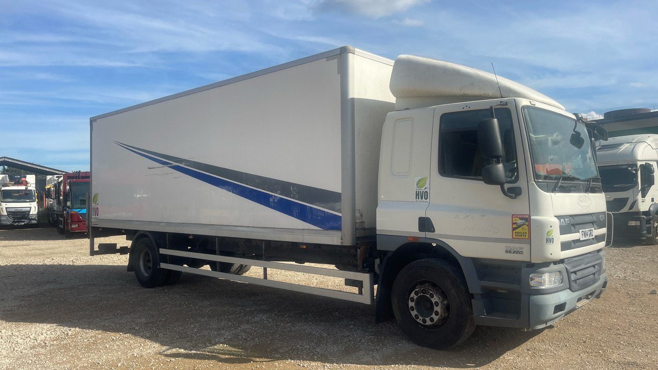 DAF CF 65.220 - Φορτηγό κόφα: φωτογραφία 1 DAF CF 65.220 - Φορτηγό κόφα: φωτογραφία 1