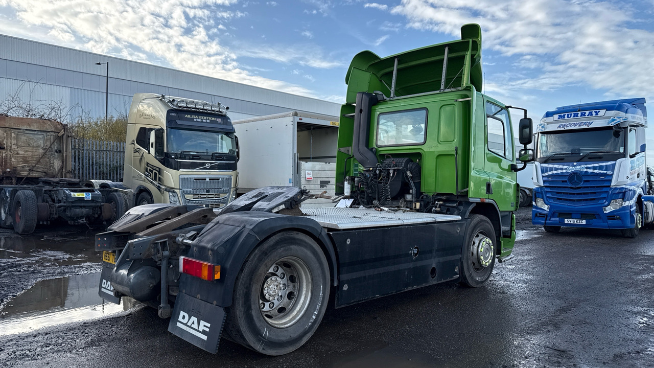 DAF CF 75.310 - Τράκτορας: φωτογραφία 5 DAF CF 75.310 - Τράκτορας: φωτογραφία 5