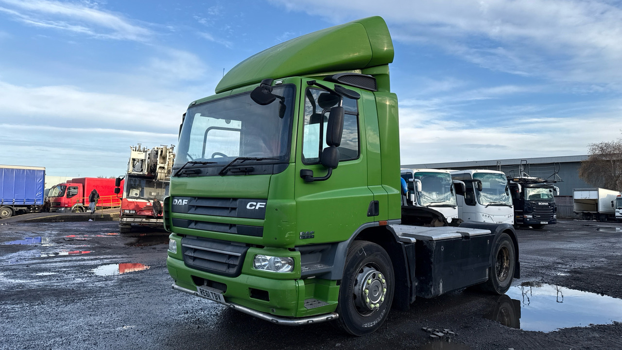 DAF CF 75.310 - Τράκτορας: φωτογραφία 3 DAF CF 75.310 - Τράκτορας: φωτογραφία 3