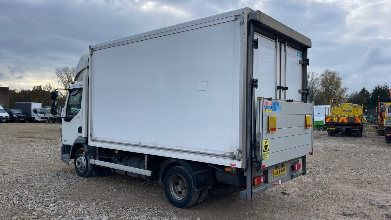 DAF LF 150 - Φορτηγό ψυγείο: φωτογραφία 3 DAF LF 150 - Φορτηγό ψυγείο: φωτογραφία 3